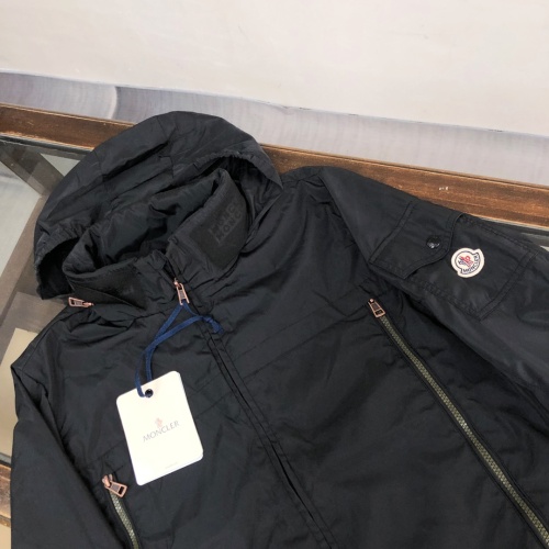 Cheap Moncler Jackets Long Sleeved For Men #1244508 Replica Wholesale [$112.00 USD] [ITEM#1244508] on Replica Moncler Jackets