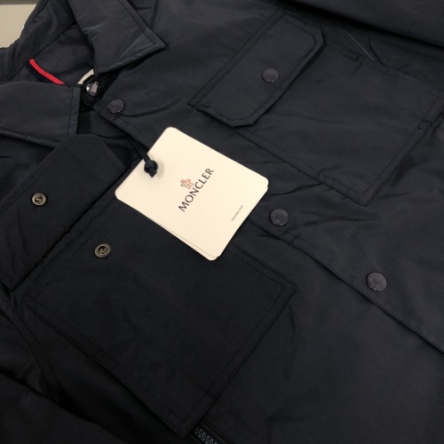 Cheap Moncler Jackets Long Sleeved For Men #1244511 Replica Wholesale [$112.00 USD] [ITEM#1244511] on Replica Moncler Jackets