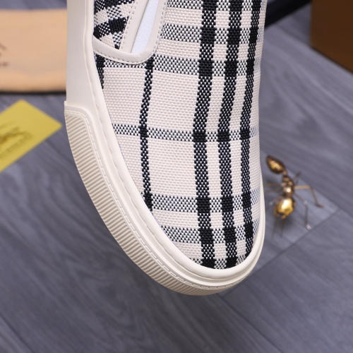 Cheap Burberry Slippers For Men #1244528 Replica Wholesale [$68.00 USD] [ITEM#1244528] on Replica Burberry Slippers