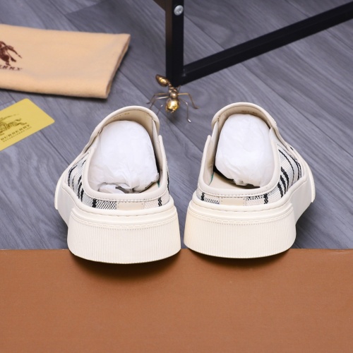 Cheap Burberry Slippers For Men #1244528 Replica Wholesale [$68.00 USD] [ITEM#1244528] on Replica Burberry Slippers