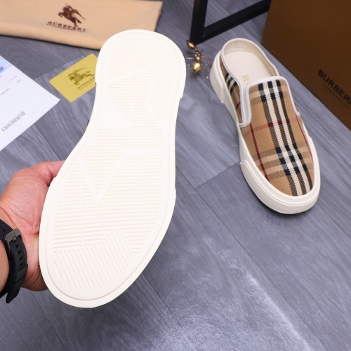 Cheap Burberry Slippers For Men #1244529 Replica Wholesale [$68.00 USD] [ITEM#1244529] on Replica Burberry Slippers