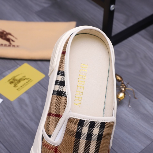 Cheap Burberry Slippers For Men #1244529 Replica Wholesale [$68.00 USD] [ITEM#1244529] on Replica Burberry Slippers