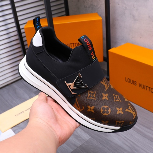 Cheap Louis Vuitton Casual Shoes For Men #1244533 Replica Wholesale [$80.00 USD] [ITEM#1244533] on Replica Louis Vuitton Casual Shoes