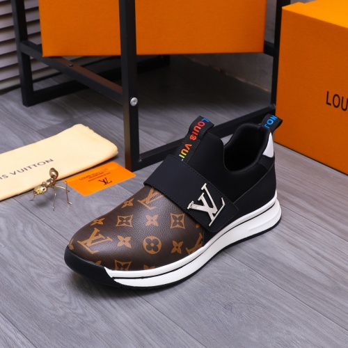 Cheap Louis Vuitton Casual Shoes For Men #1244533 Replica Wholesale [$80.00 USD] [ITEM#1244533] on Replica Louis Vuitton Casual Shoes