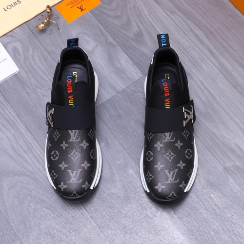 Cheap Louis Vuitton Casual Shoes For Men #1244534 Replica Wholesale [$80.00 USD] [ITEM#1244534] on Replica Louis Vuitton Casual Shoes