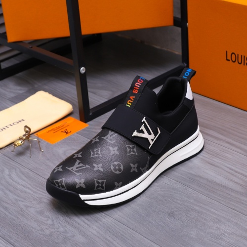 Cheap Louis Vuitton Casual Shoes For Men #1244534 Replica Wholesale [$80.00 USD] [ITEM#1244534] on Replica Louis Vuitton Casual Shoes