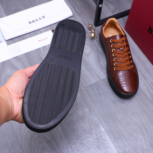 Cheap Bally Casual Shoes For Men #1244535 Replica Wholesale [$82.00 USD] [ITEM#1244535] on Replica Bally Casual Shoes