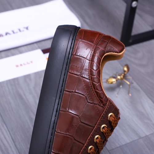 Cheap Bally Casual Shoes For Men #1244535 Replica Wholesale [$82.00 USD] [ITEM#1244535] on Replica Bally Casual Shoes