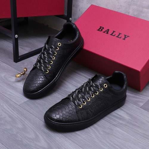 Cheap Bally Casual Shoes For Men #1244536 Replica Wholesale [$82.00 USD] [ITEM#1244536] on Replica Bally Casual Shoes