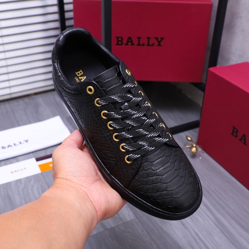 Cheap Bally Casual Shoes For Men #1244536 Replica Wholesale [$82.00 USD] [ITEM#1244536] on Replica Bally Casual Shoes