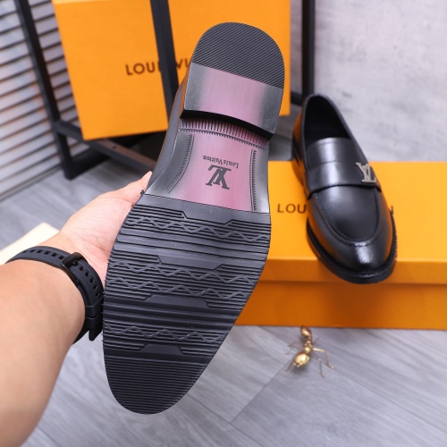 Cheap Louis Vuitton LV Oxfords Shoes For Men #1244541 Replica Wholesale [$82.00 USD] [ITEM#1244541] on Replica Louis Vuitton LV Oxfords Shoes