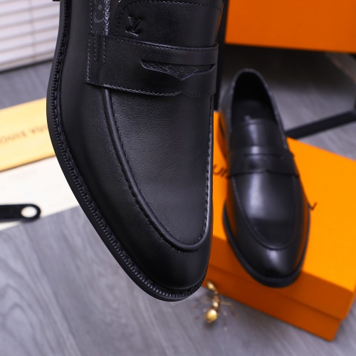 Cheap Louis Vuitton LV Oxfords Shoes For Men #1244546 Replica Wholesale [$92.00 USD] [ITEM#1244546] on Replica Louis Vuitton LV Oxfords Shoes