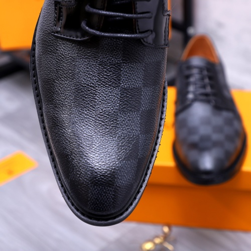 Cheap Louis Vuitton LV Oxfords Shoes For Men #1244548 Replica Wholesale [$80.00 USD] [ITEM#1244548] on Replica Louis Vuitton LV Oxfords Shoes