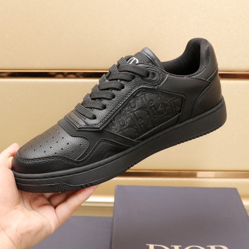 Cheap Christian Dior Casual Shoes For Men #1244556 Replica Wholesale [$88.00 USD] [ITEM#1244556] on Replica Christian Dior Casual Shoes