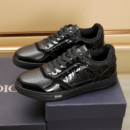 Cheap Christian Dior Casual Shoes For Men #1244557 Replica Wholesale [$88.00 USD] [ITEM#1244557] on Replica Christian Dior Casual Shoes