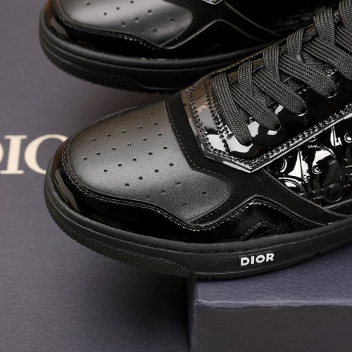 Cheap Christian Dior Casual Shoes For Men #1244557 Replica Wholesale [$88.00 USD] [ITEM#1244557] on Replica Christian Dior Casual Shoes