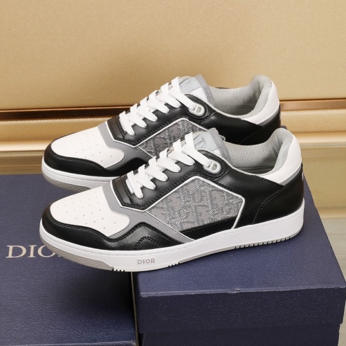 Cheap Christian Dior Casual Shoes For Men #1244559 Replica Wholesale [$88.00 USD] [ITEM#1244559] on Replica Christian Dior Casual Shoes