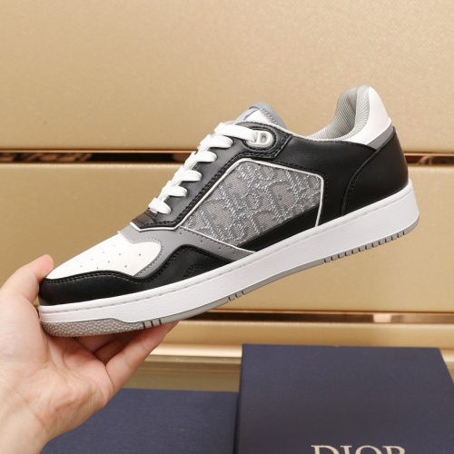 Cheap Christian Dior Casual Shoes For Men #1244559 Replica Wholesale [$88.00 USD] [ITEM#1244559] on Replica Christian Dior Casual Shoes