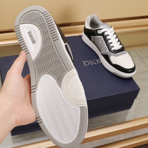 Cheap Christian Dior Casual Shoes For Men #1244559 Replica Wholesale [$88.00 USD] [ITEM#1244559] on Replica Christian Dior Casual Shoes