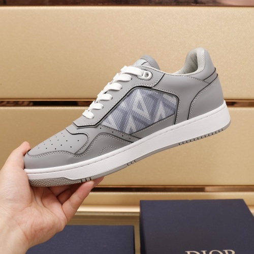 Cheap Christian Dior Casual Shoes For Men #1244560 Replica Wholesale [$88.00 USD] [ITEM#1244560] on Replica Christian Dior Casual Shoes