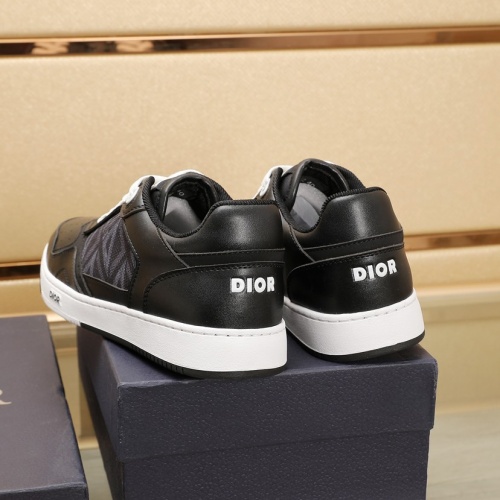 Cheap Christian Dior Casual Shoes For Men #1244561 Replica Wholesale [$88.00 USD] [ITEM#1244561] on Replica Christian Dior Casual Shoes