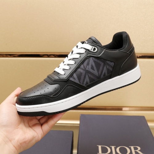 Cheap Christian Dior Casual Shoes For Men #1244561 Replica Wholesale [$88.00 USD] [ITEM#1244561] on Replica Christian Dior Casual Shoes