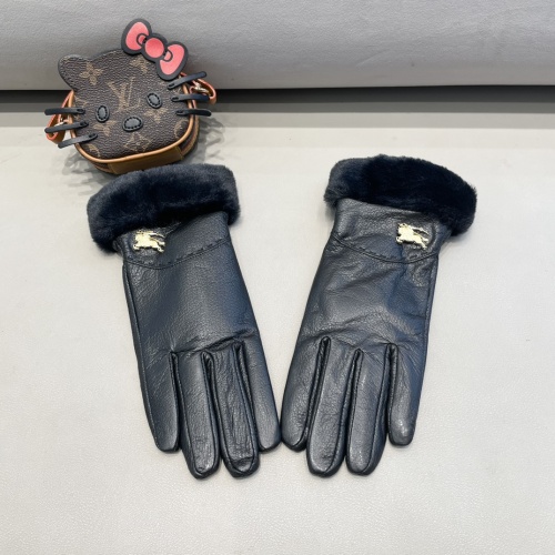 Cheap Burberry Gloves For Women #1244578 Replica Wholesale [$52.00 USD] [ITEM#1244578] on Replica Burberry Gloves