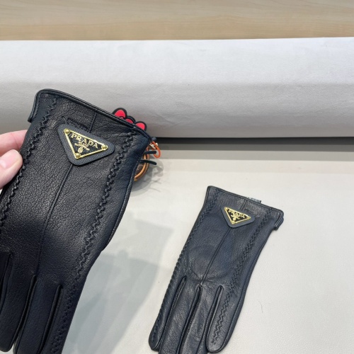 Cheap Prada Gloves For Women #1244588 Replica Wholesale [$48.00 USD] [ITEM#1244588] on Replica Prada Gloves