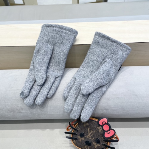 Cheap Chanel Gloves For Women #1244592 Replica Wholesale [$42.00 USD] [ITEM#1244592] on Replica Chanel Gloves