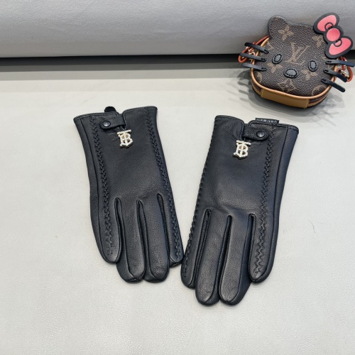 Cheap Burberry Gloves For Women #1244596 Replica Wholesale [$48.00 USD] [ITEM#1244596] on Replica Burberry Gloves