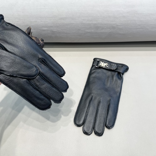 Cheap Christian Dior Gloves For Men #1244597 Replica Wholesale [$52.00 USD] [ITEM#1244597] on Replica Christian Dior Gloves