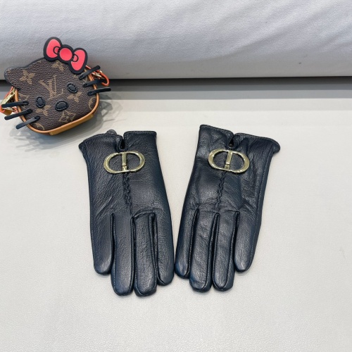 Cheap Christian Dior Gloves For Men #1244603 Replica Wholesale [$56.00 USD] [ITEM#1244603] on Replica Christian Dior Gloves