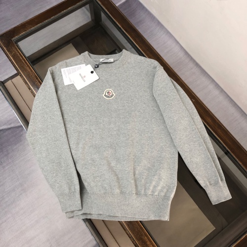 Cheap Moncler Sweaters Long Sleeved For Unisex #1244617 Replica Wholesale [$68.00 USD] [ITEM#1244617] on Replica Moncler Sweaters