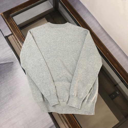 Cheap Moncler Sweaters Long Sleeved For Unisex #1244617 Replica Wholesale [$68.00 USD] [ITEM#1244617] on Replica Moncler Sweaters