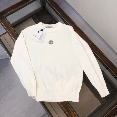 Cheap Moncler Sweaters Long Sleeved For Unisex #1244618 Replica Wholesale [$68.00 USD] [ITEM#1244618] on Replica Moncler Sweaters