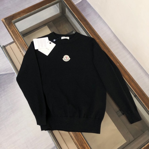 Cheap Moncler Sweaters Long Sleeved For Unisex #1244619 Replica Wholesale [$68.00 USD] [ITEM#1244619] on Replica Moncler Sweaters