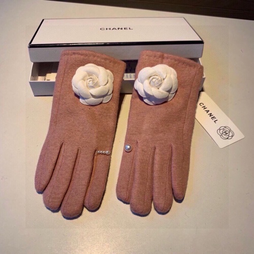 Cheap Chanel Gloves For Women #1244620 Replica Wholesale [$36.00 USD] [ITEM#1244620] on Replica Chanel Gloves