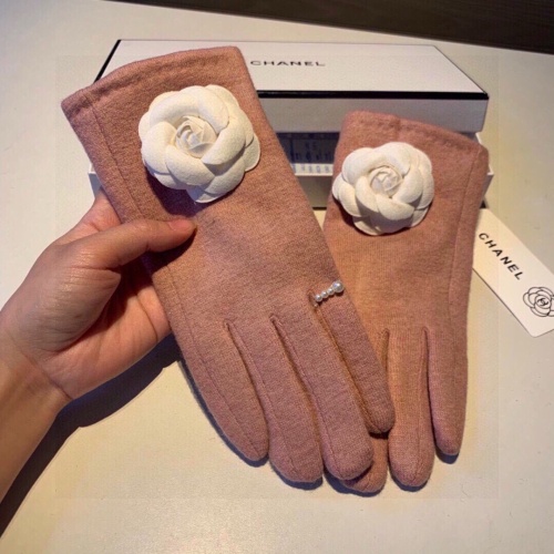 Cheap Chanel Gloves For Women #1244620 Replica Wholesale [$36.00 USD] [ITEM#1244620] on Replica Chanel Gloves