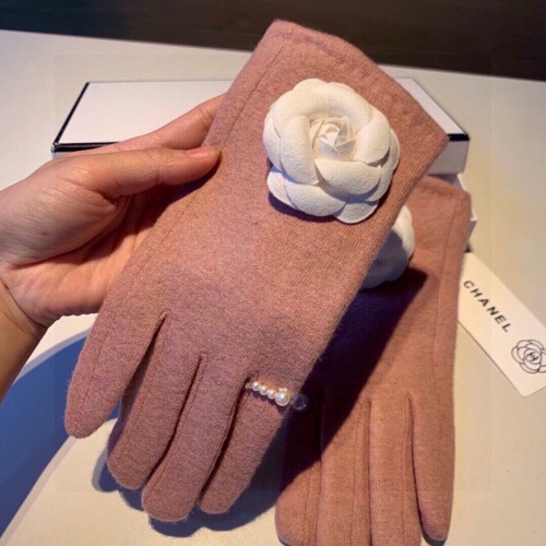 Cheap Chanel Gloves For Women #1244620 Replica Wholesale [$36.00 USD] [ITEM#1244620] on Replica Chanel Gloves