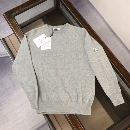 Cheap Moncler Sweaters Long Sleeved For Unisex #1244621 Replica Wholesale [$68.00 USD] [ITEM#1244621] on Replica Moncler Sweaters