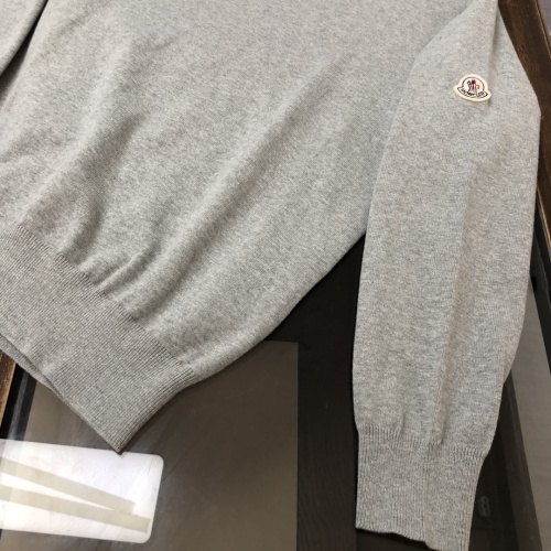 Cheap Moncler Sweaters Long Sleeved For Unisex #1244621 Replica Wholesale [$68.00 USD] [ITEM#1244621] on Replica Moncler Sweaters