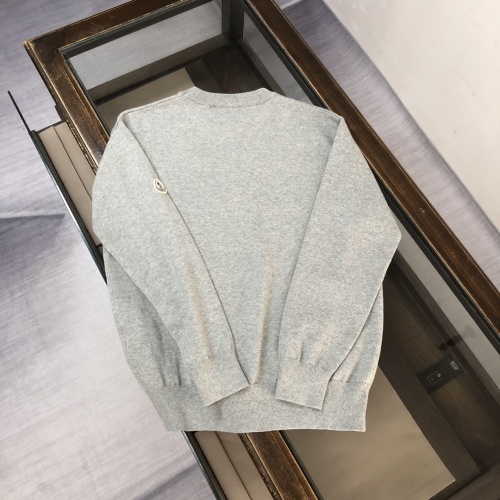 Cheap Moncler Sweaters Long Sleeved For Unisex #1244621 Replica Wholesale [$68.00 USD] [ITEM#1244621] on Replica Moncler Sweaters