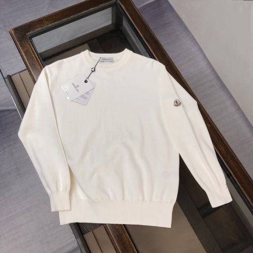 Cheap Moncler Sweaters Long Sleeved For Unisex #1244622 Replica Wholesale [$68.00 USD] [ITEM#1244622] on Replica Moncler Sweaters