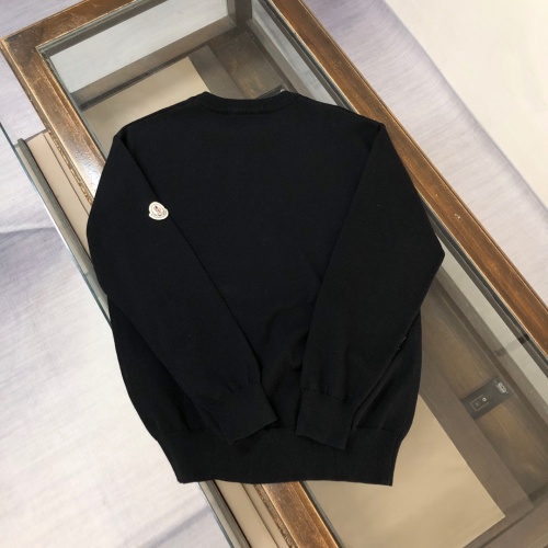 Cheap Moncler Sweaters Long Sleeved For Unisex #1244623 Replica Wholesale [$68.00 USD] [ITEM#1244623] on Replica Moncler Sweaters