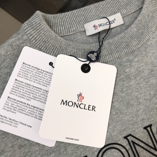 Cheap Moncler Sweaters Long Sleeved For Unisex #1244627 Replica Wholesale [$68.00 USD] [ITEM#1244627] on Replica Moncler Sweaters