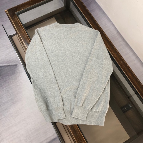 Cheap Moncler Sweaters Long Sleeved For Unisex #1244627 Replica Wholesale [$68.00 USD] [ITEM#1244627] on Replica Moncler Sweaters