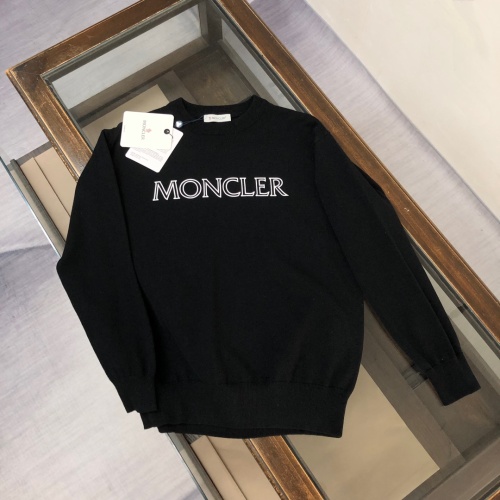 Cheap Moncler Sweaters Long Sleeved For Unisex #1244629 Replica Wholesale [$68.00 USD] [ITEM#1244629] on Replica Moncler Sweaters