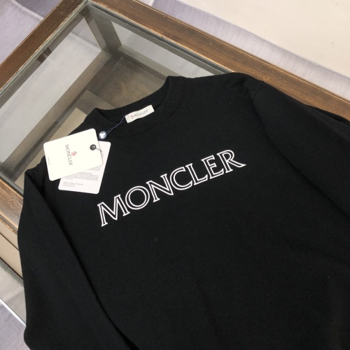 Cheap Moncler Sweaters Long Sleeved For Unisex #1244629 Replica Wholesale [$68.00 USD] [ITEM#1244629] on Replica Moncler Sweaters