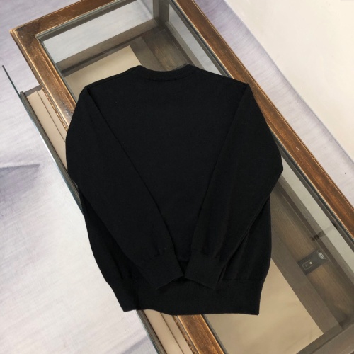 Cheap Moncler Sweaters Long Sleeved For Unisex #1244629 Replica Wholesale [$68.00 USD] [ITEM#1244629] on Replica Moncler Sweaters