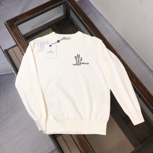 Cheap Moncler Sweaters Long Sleeved For Unisex #1244635 Replica Wholesale [$68.00 USD] [ITEM#1244635] on Replica Moncler Sweaters